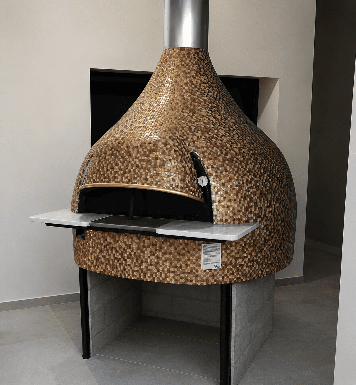 COMBO oven in USA