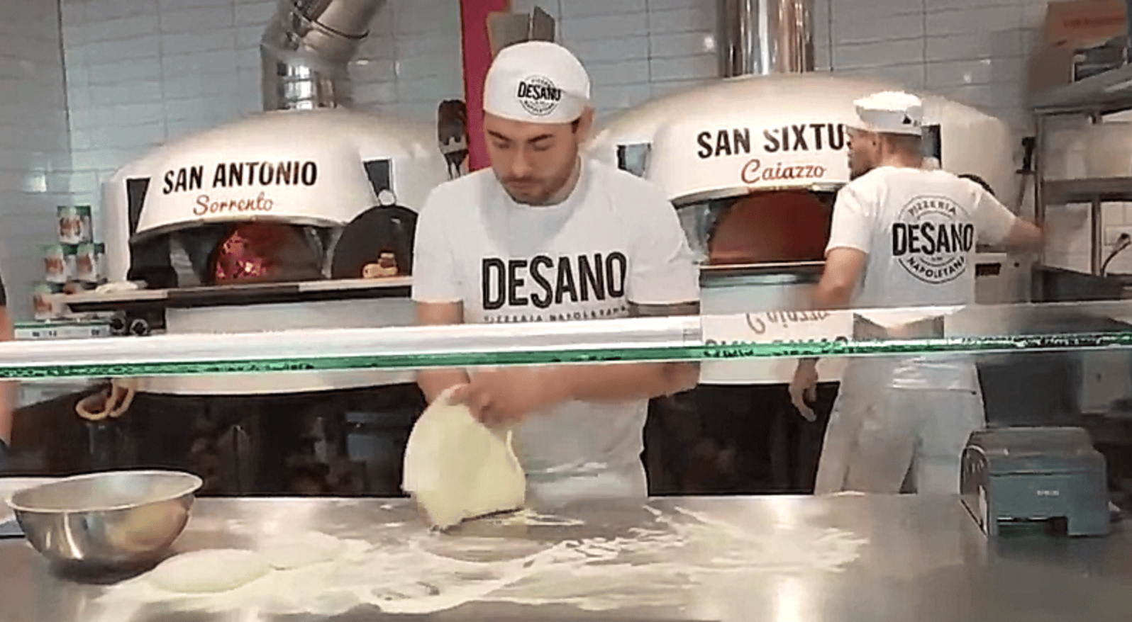 De Sano Pizzeria