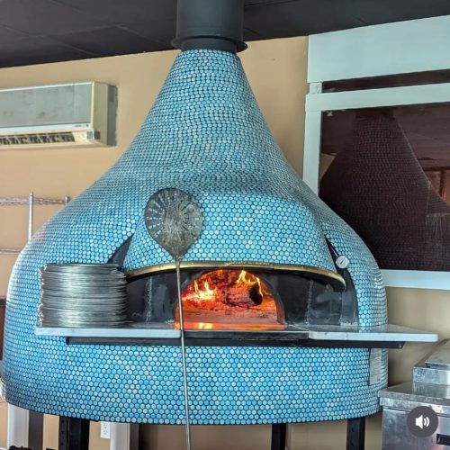 Forno Vulcano-XL