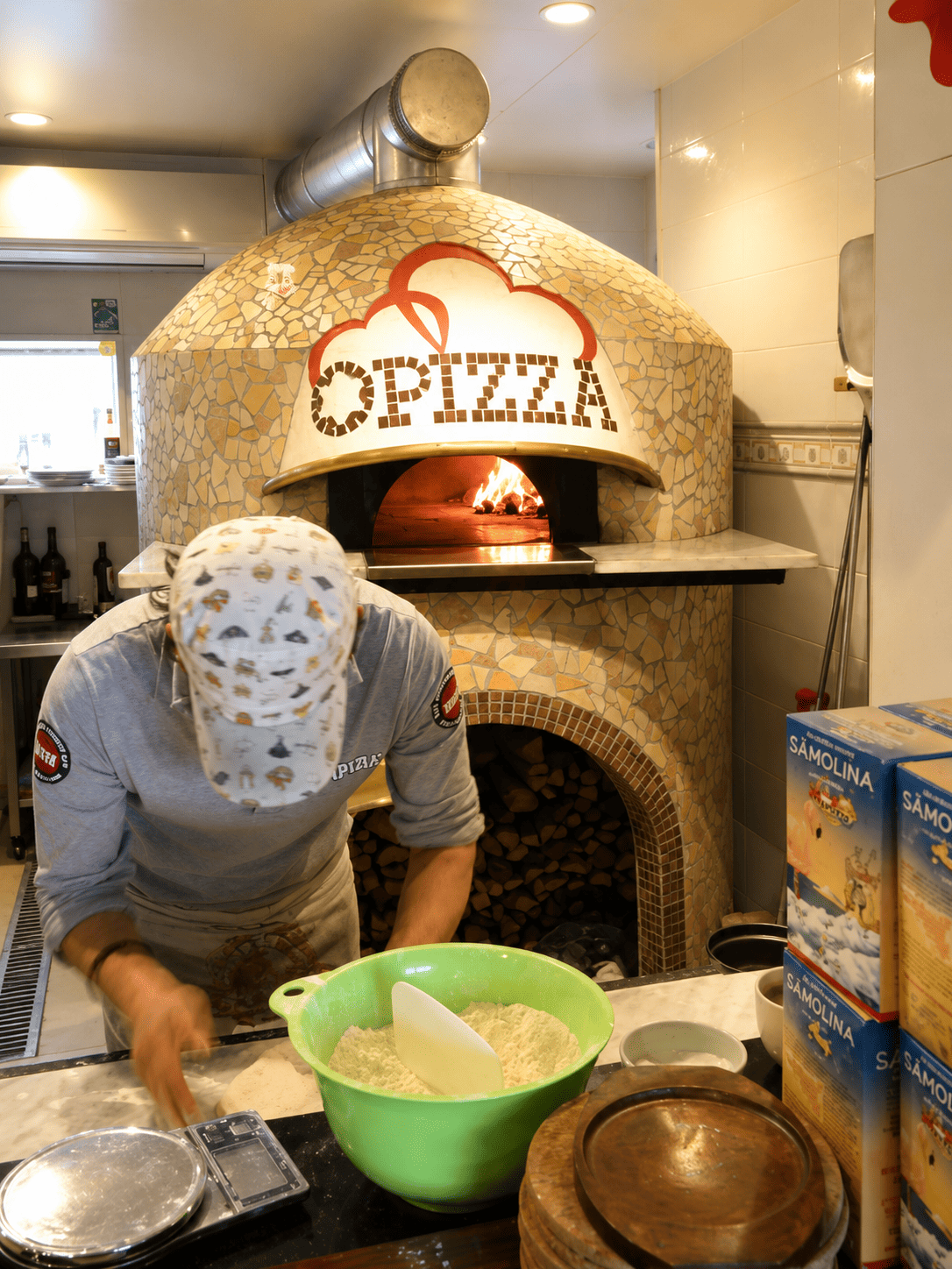 OPIZZA Japan