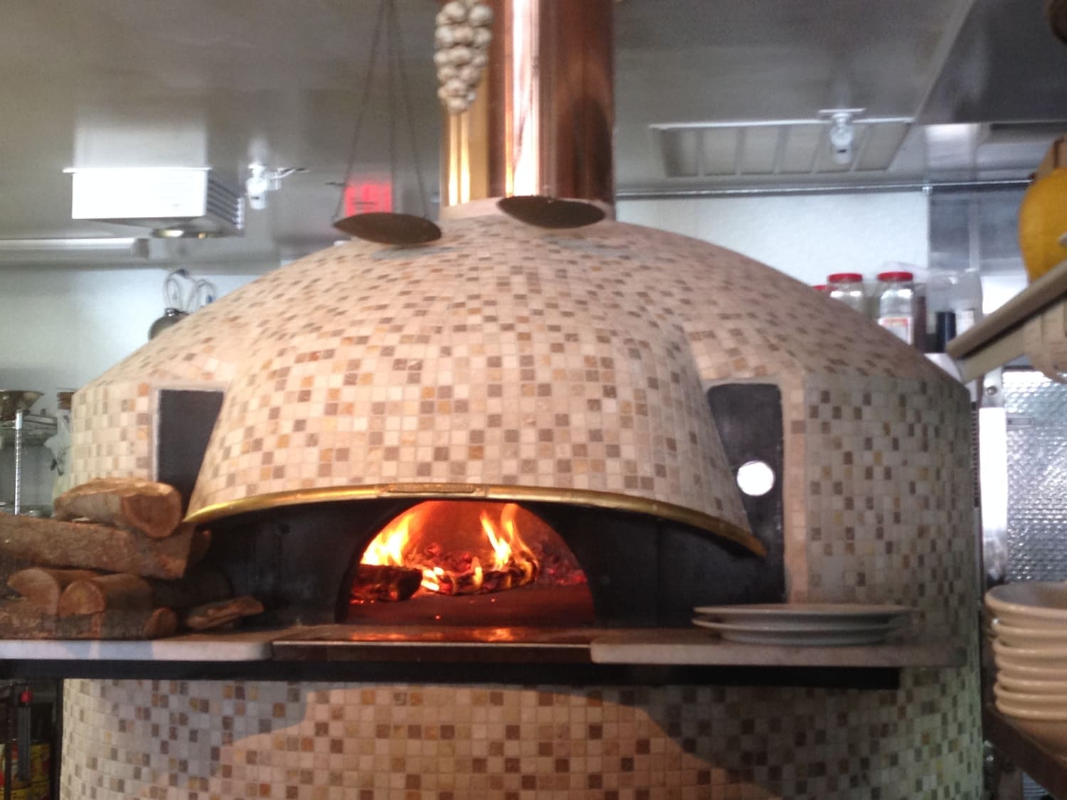 Oven