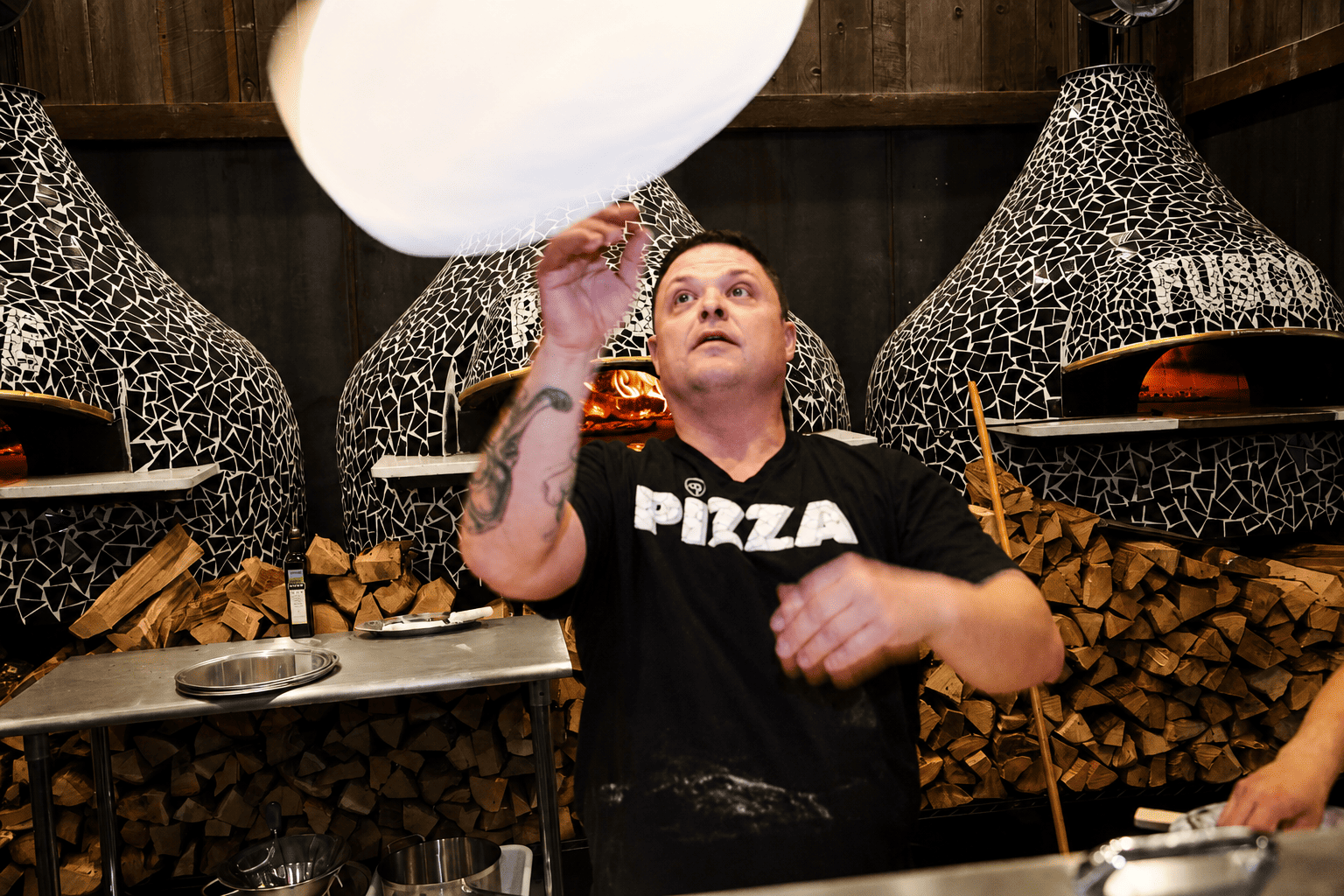 Pizza Fabrica USA