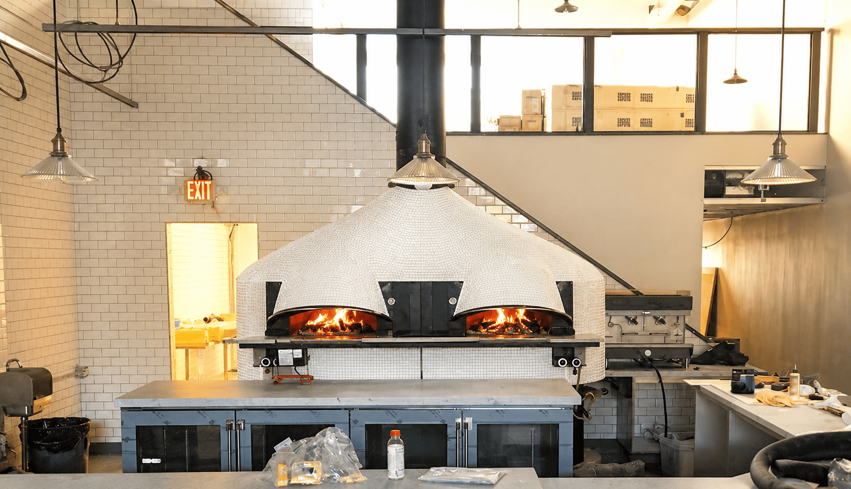Rise Pizzeria California