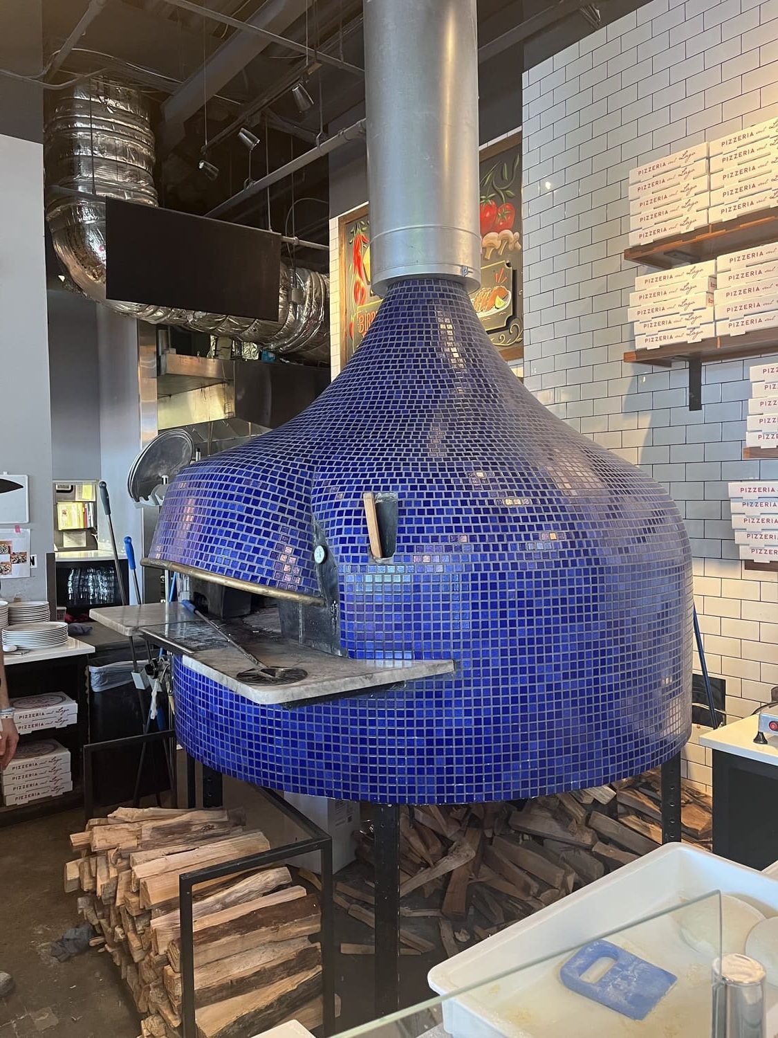 pizza oven